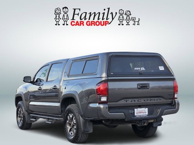 2018 Toyota Tacoma TRD Off-Road V6