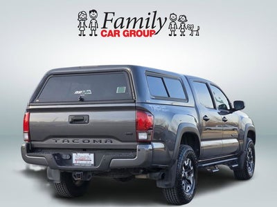 2018 Toyota Tacoma TRD Off-Road V6