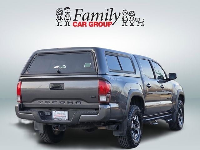 2018 Toyota Tacoma TRD Off-Road V6