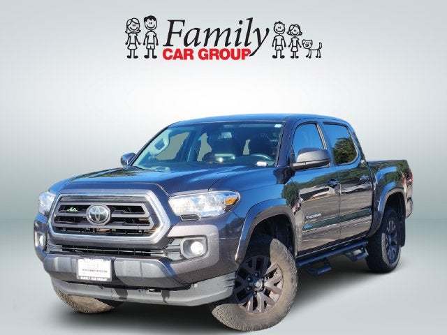 2021 Toyota Tacoma SR5 V6