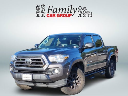 2021 Toyota Tacoma SR5 V6