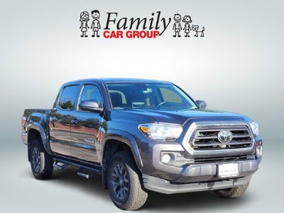2021 Toyota Tacoma SR5 V6