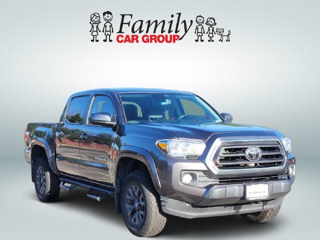2021 Toyota Tacoma SR5 V6
