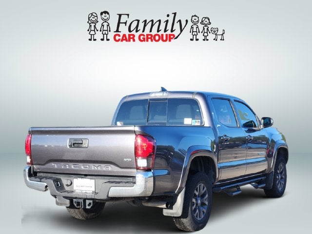 2021 Toyota Tacoma SR5 V6