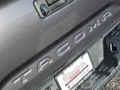 2021 Toyota Tacoma SR5 V6
