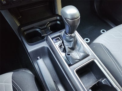 2021 Toyota Tacoma TRD Sport V6