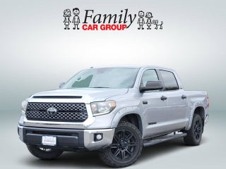 2018 Toyota Tundra SR5