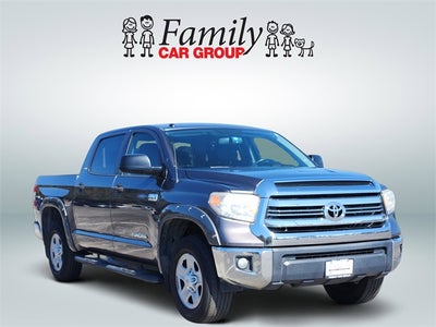 2017 Toyota Tundra SR5