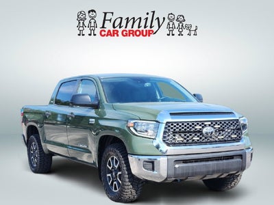 2021 Toyota Tundra SR5