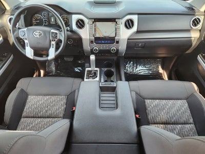 2021 Toyota Tundra SR5