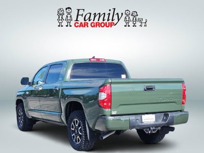 2021 Toyota Tundra SR5