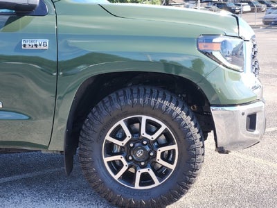 2021 Toyota Tundra SR5