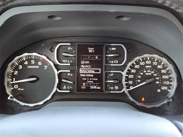 2020 Toyota Tundra SR5