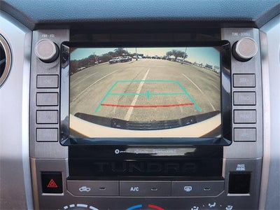 2020 Toyota Tundra SR5