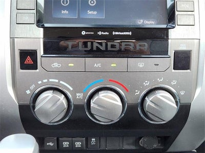 2020 Toyota Tundra SR5