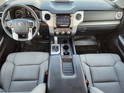 2020 Toyota Tundra SR5