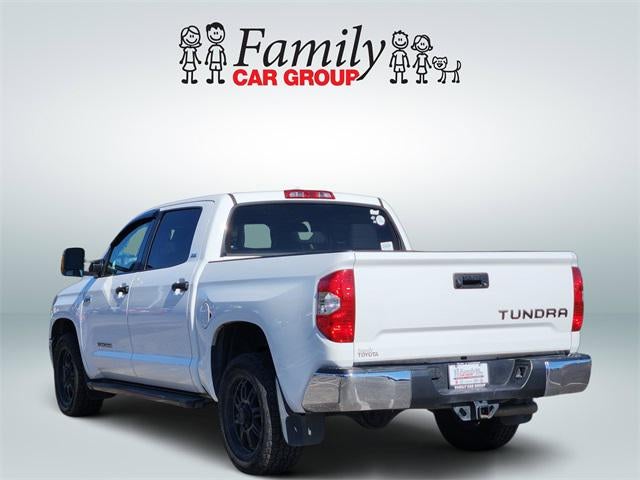 2020 Toyota Tundra SR5