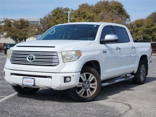 2014 Toyota Tundra Platinum
