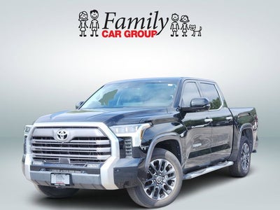 2023 Toyota Tundra Limited