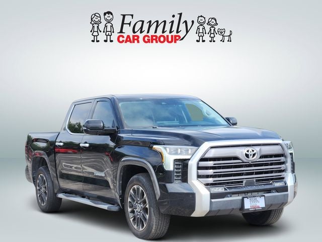 2023 Toyota Tundra Limited