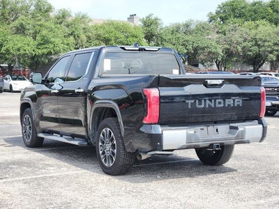 2023 Toyota Tundra Limited
