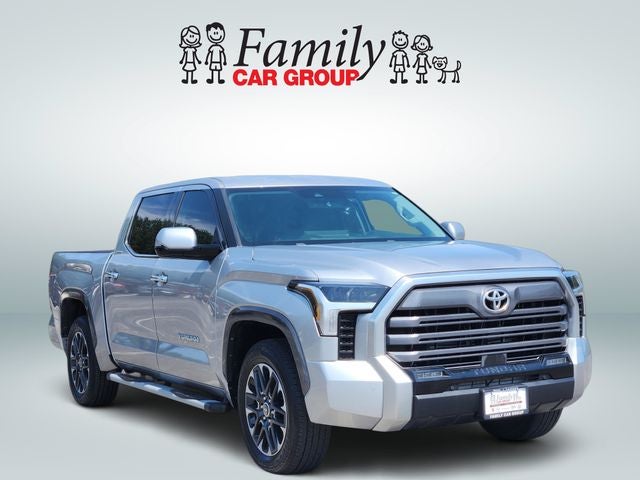 2023 Toyota Tundra Limited