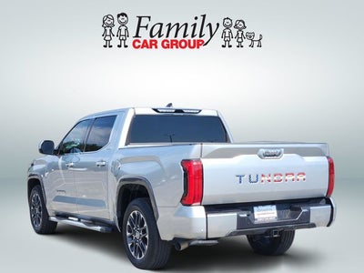 2023 Toyota Tundra Limited