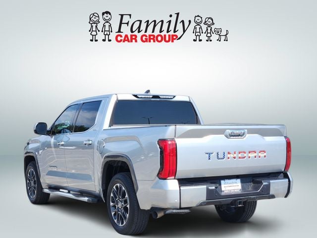 2023 Toyota Tundra Limited