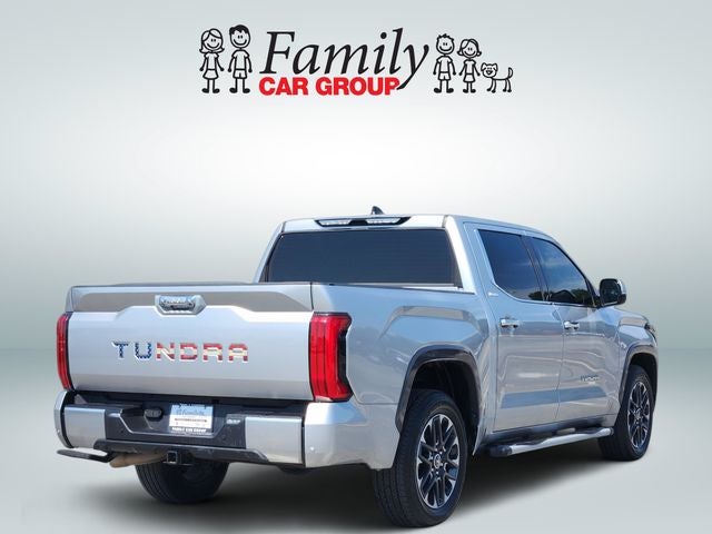 2023 Toyota Tundra Limited