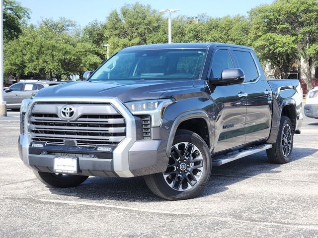 2023 Toyota Tundra Limited
