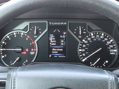 2023 Toyota Tundra Limited