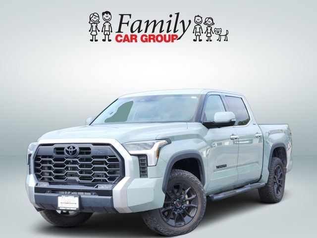 2023 Toyota Tundra Limited