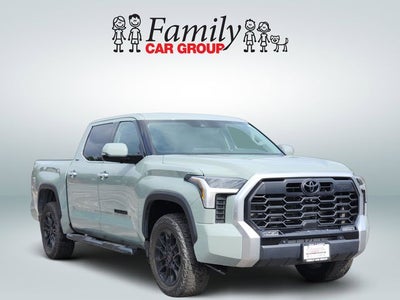 2023 Toyota Tundra Limited