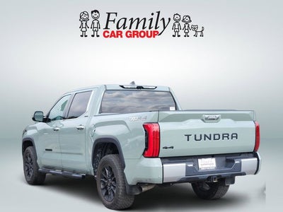 2023 Toyota Tundra Limited