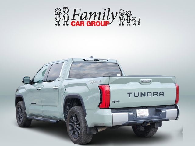 2023 Toyota Tundra Limited