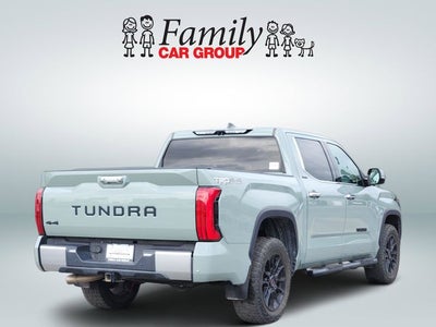 2023 Toyota Tundra Limited
