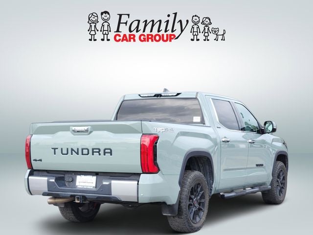2023 Toyota Tundra Limited
