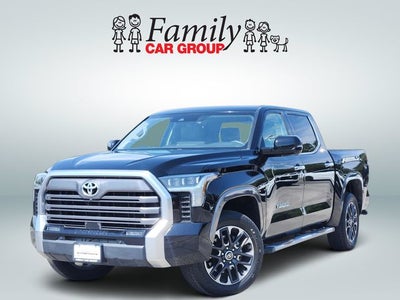2023 Toyota Tundra Limited