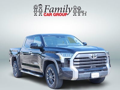 2023 Toyota Tundra Limited