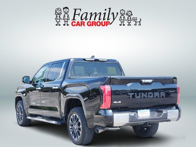 2023 Toyota Tundra Limited
