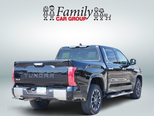 2023 Toyota Tundra Limited