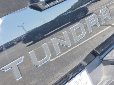 2023 Toyota Tundra Limited