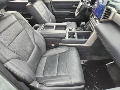 2022 Toyota Tundra Limited