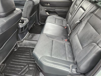 2022 Toyota Tundra Limited