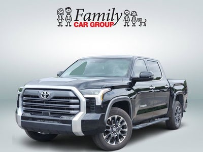 2026 Toyota Tundra Limited