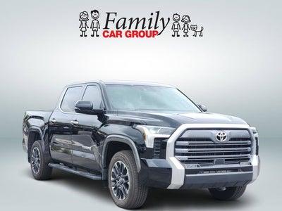 2026 Toyota Tundra Limited