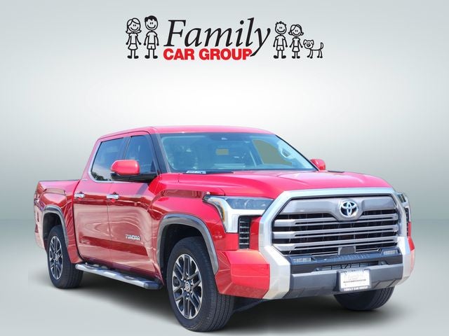 2023 Toyota Tundra Hybrid Limited