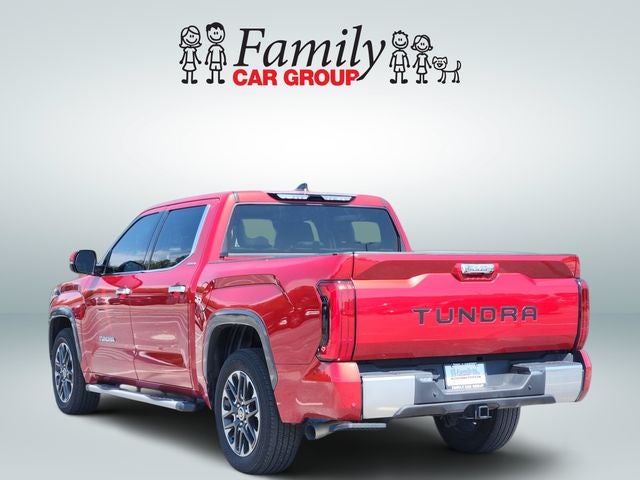 2023 Toyota Tundra Hybrid Limited