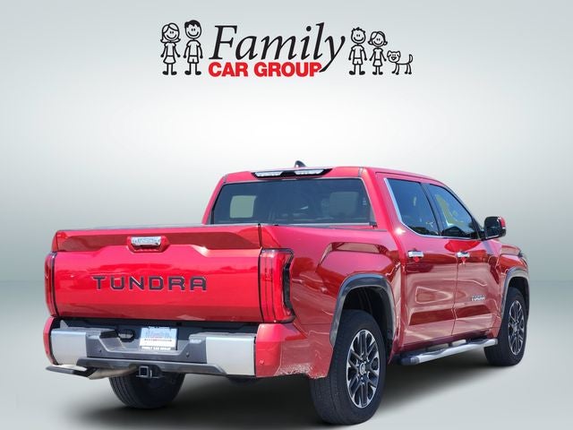 2023 Toyota Tundra Hybrid Limited