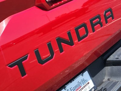 2023 Toyota Tundra Hybrid Limited